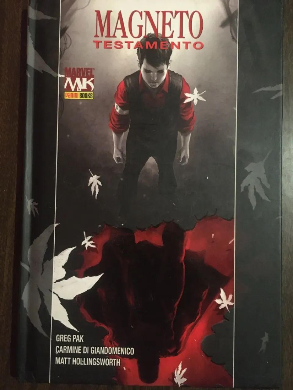 Magneto:Testamento - Marvel MK