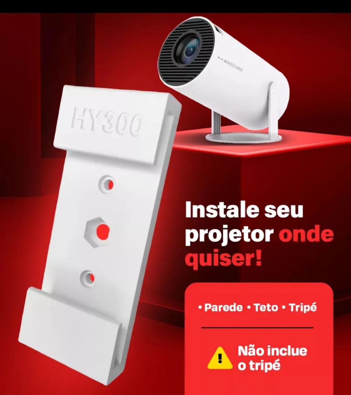 Projetor Portátil - Foto 5
