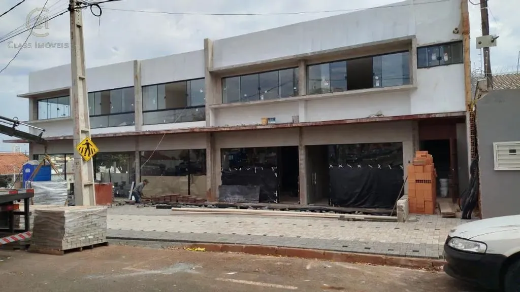 Sala para alugar em Londrina, Campo Belo, com 38.29 m², Comercial Bancários