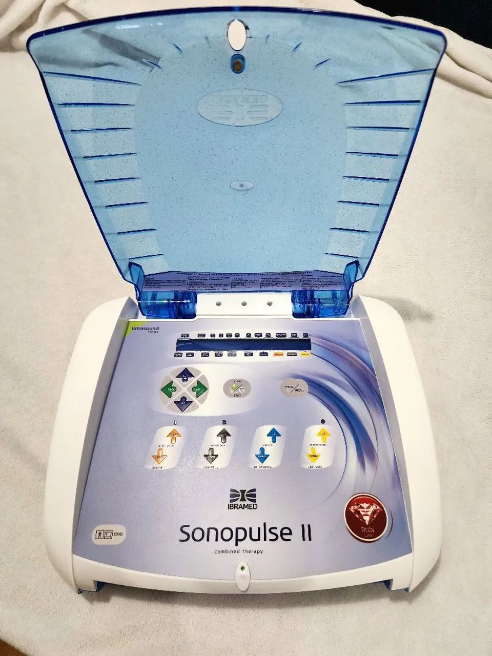 Ultrassom- SONOPULSE II TERAPIA COMBINADA - Foto 5