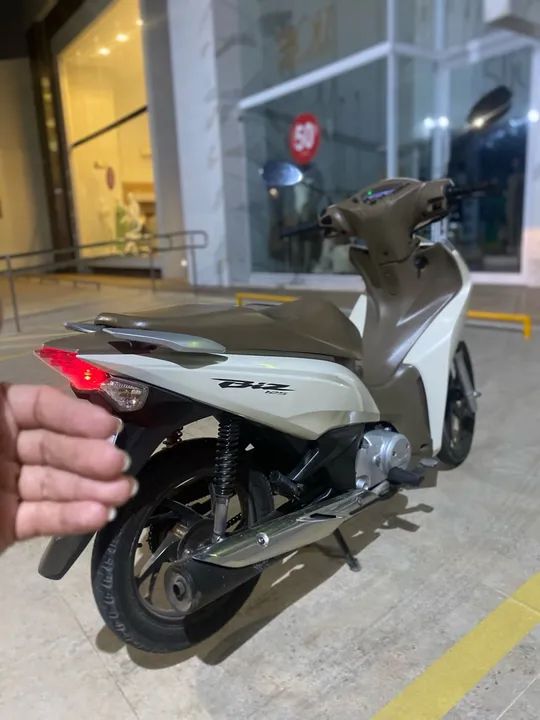 Biz 125 - Foto 2