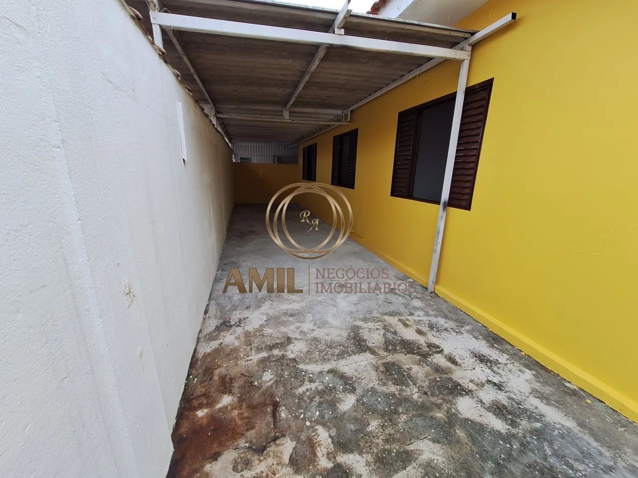 LR RA Amil Aluga Casa, 3 Quartos, 2 Banheiros, 190m², Vila Tesouro, Zona Leste - Foto 4