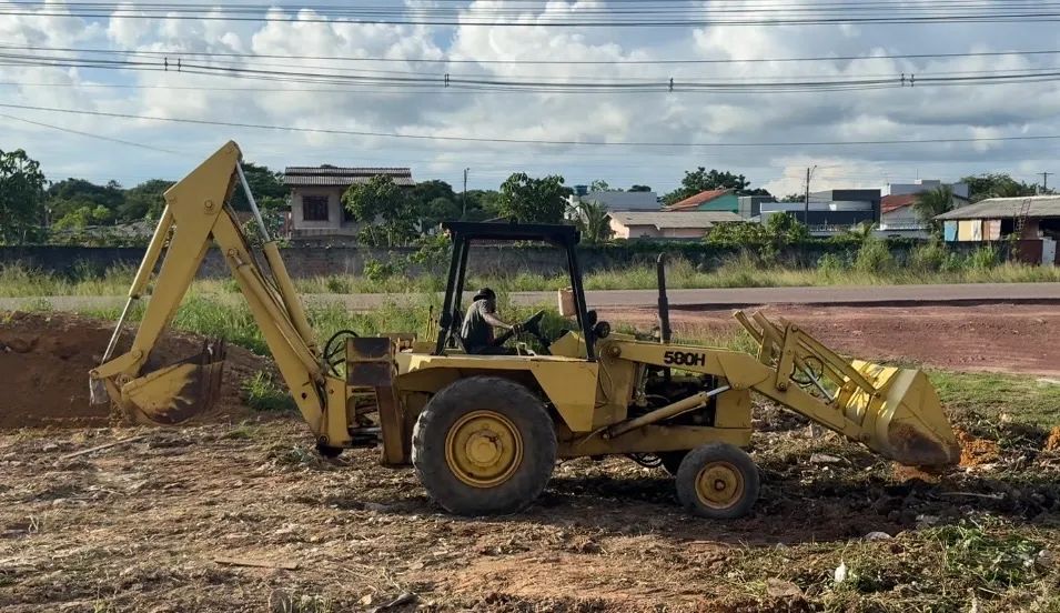Trator de Lâmina CBT - Foto 2