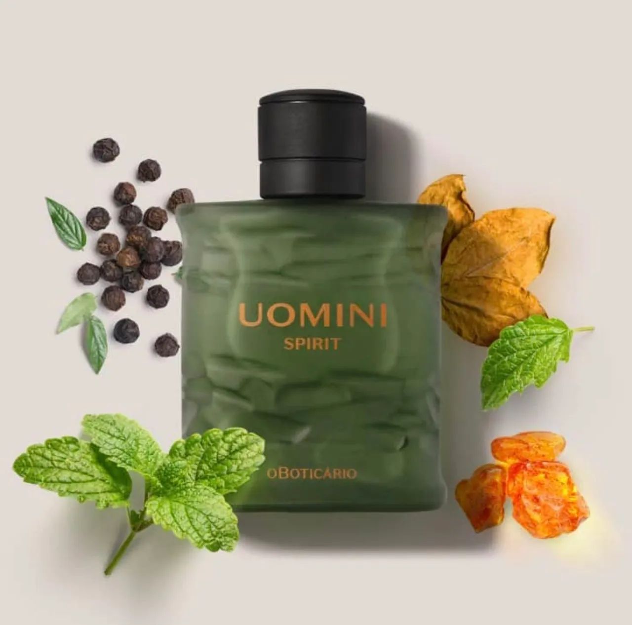 Perfume Uomini Spirit O Boticário - Foto 3