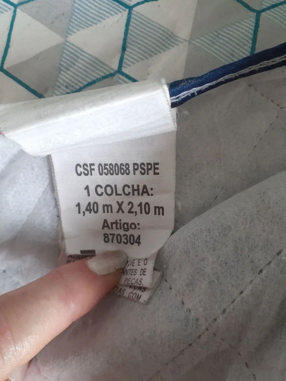Colcha infantil do homem Aranha  - Foto 2