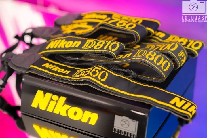 Alças originais Nikon D500, D610, D700, D750, D800, D810 e D850