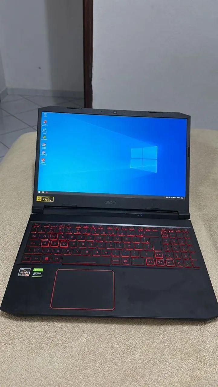 Acer nitro 5