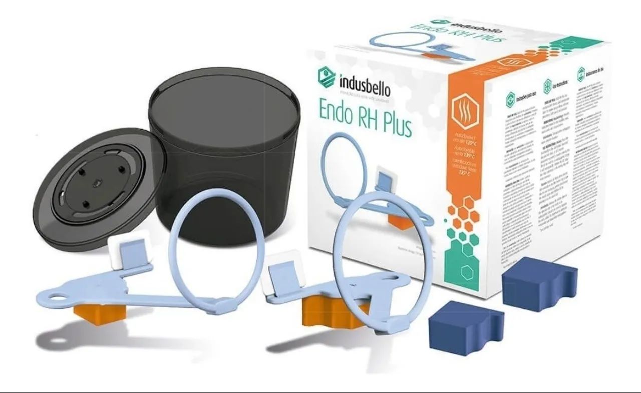 Posicionador Endo RH Plus - Indusbelllo (Radiografia odontológica)