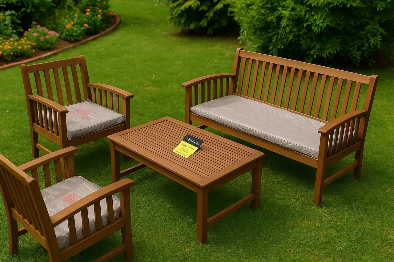 Cadeiras para Jardim 