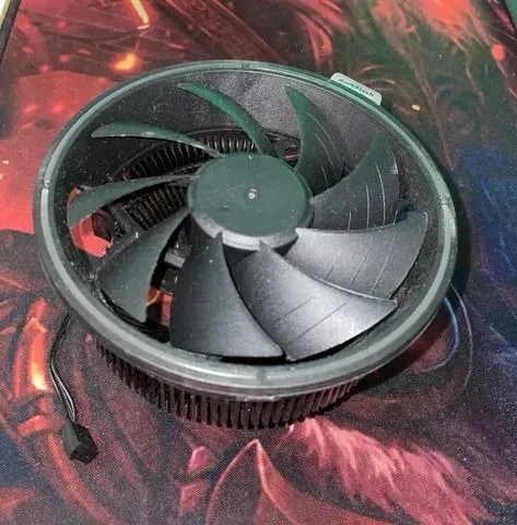 AIR COOLER DARKFLASH - AM4 e INTEL