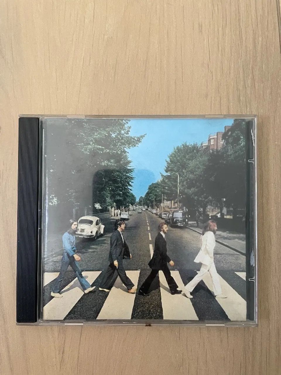 The Beatles Abbey Road CD original 