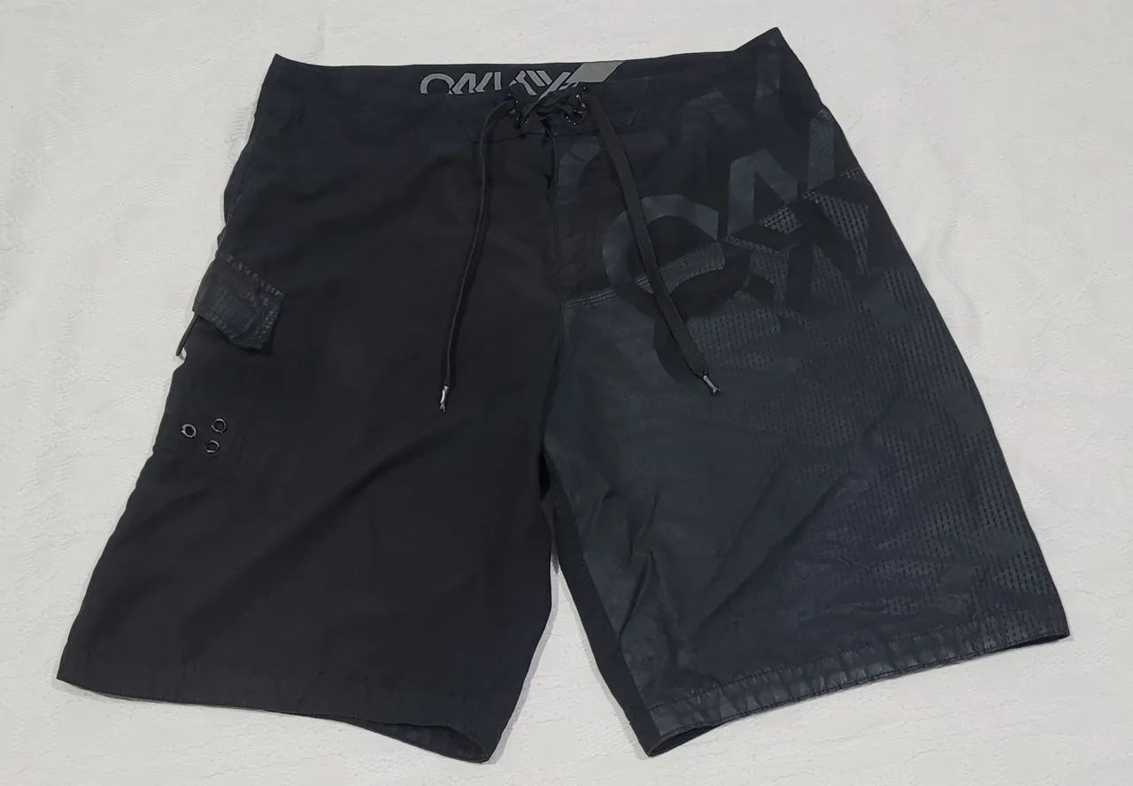 Bemuda oakley praia escrita 46 - Foto 4