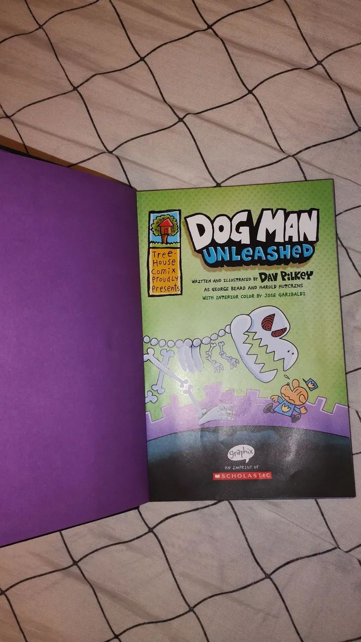Dog Man Unleashed - Dav Pilkey - Foto 2