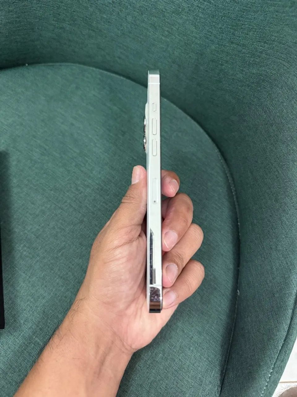 iPhone 12 Pro Max 256 Gb silver - Celulares e Smartphones - Setor