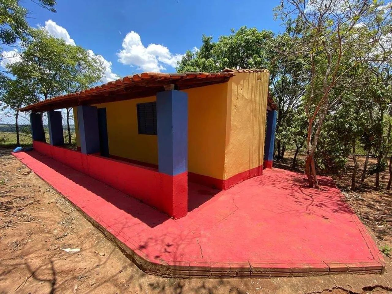 Chácara à venda com 3 casas Barra Verde Limeira - Foto 2