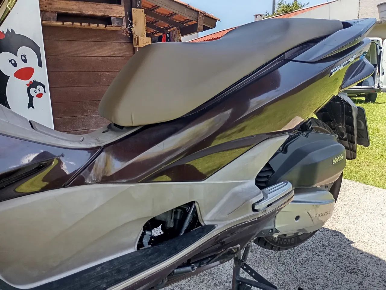  Honda PCC dlx 2018 - Foto 11