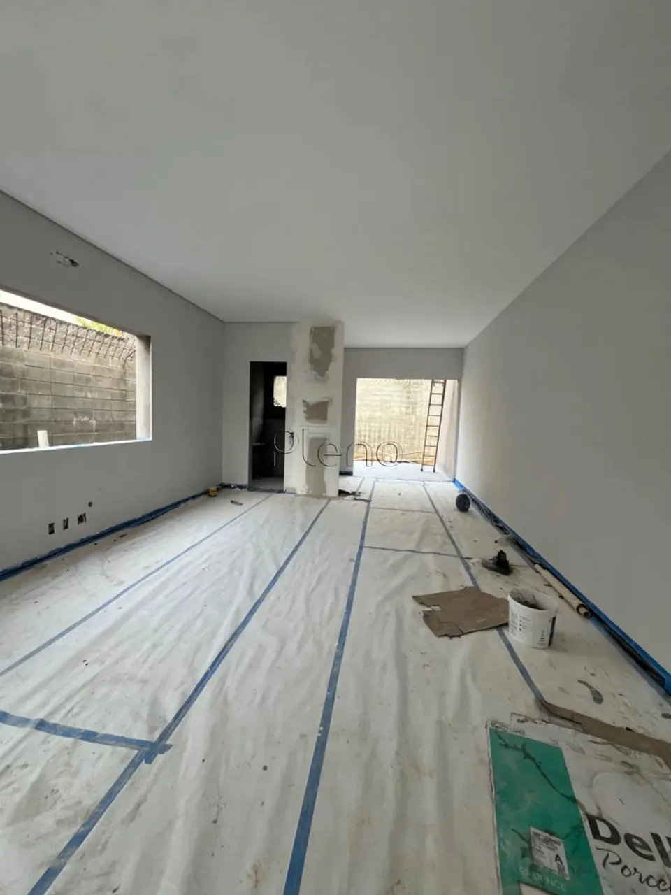 Sala para locação com 53.3 no Swiss Park, em Campinas