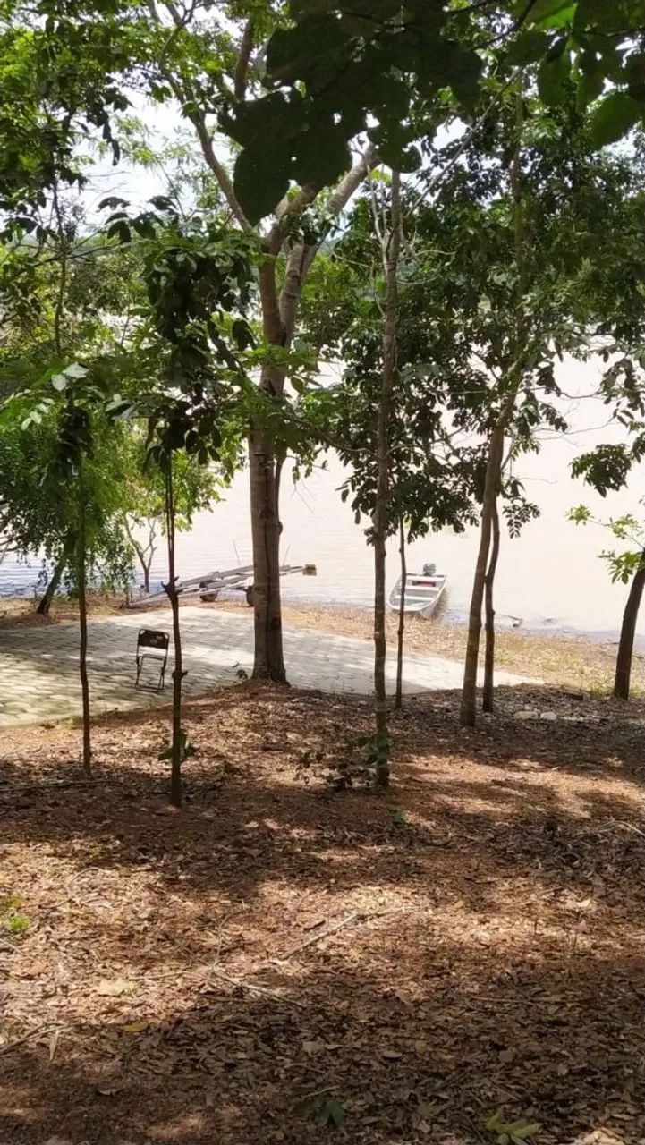 Chácara Lago Corumbá Caldas novas Go 