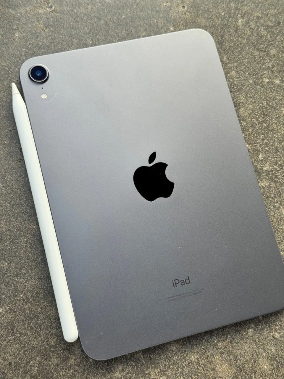 iPad Mini 6 com Apple Pencil 2° - Foto 2