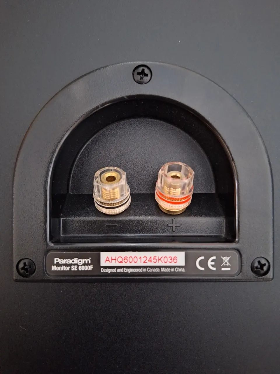 CAIXAS TORRES PARADIGM  MONITOR SE6000 F NOVÍSSIMAS - Foto 5