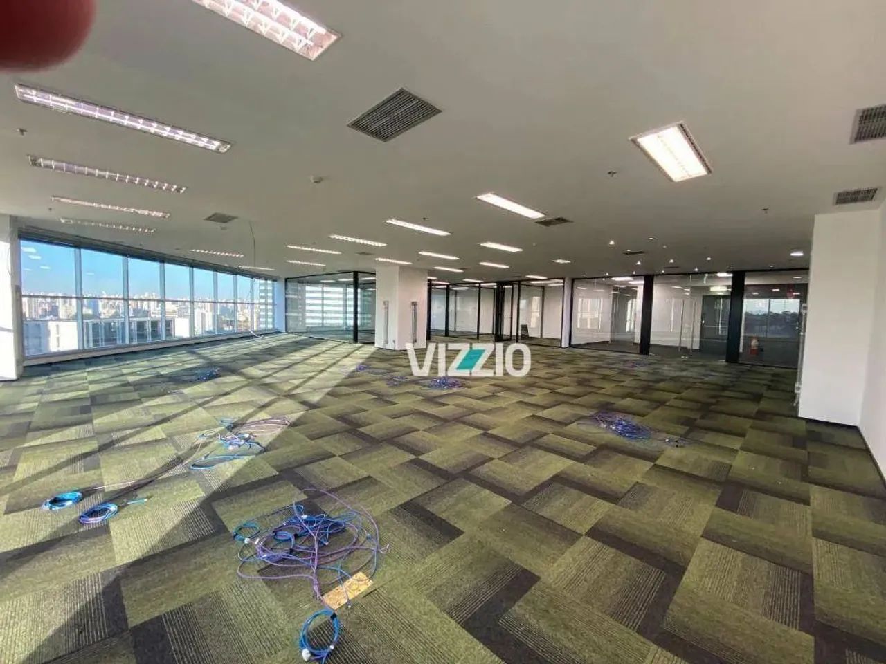 Conjunto para alugar de 350m² com divisórias - Brooklin - São Paulo/SP - Foto 5