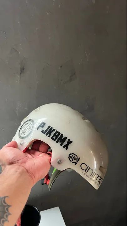 capacete tsg  - Foto 5