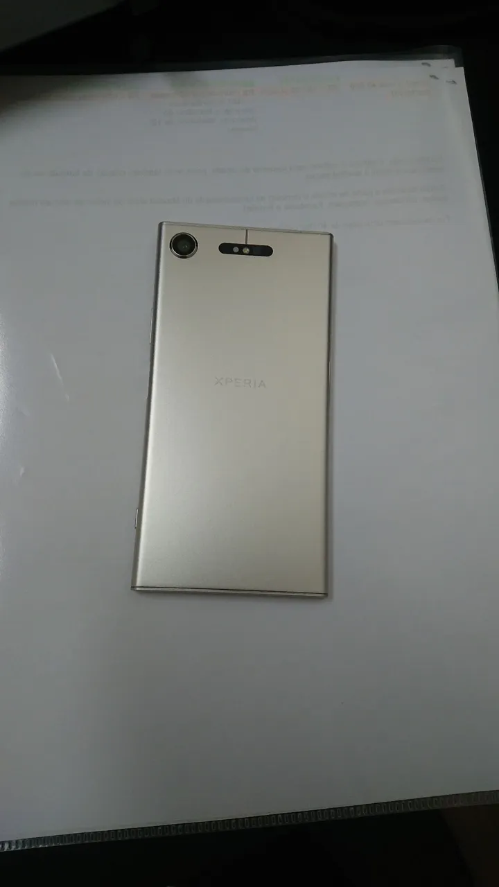 Sony Xperia xz1