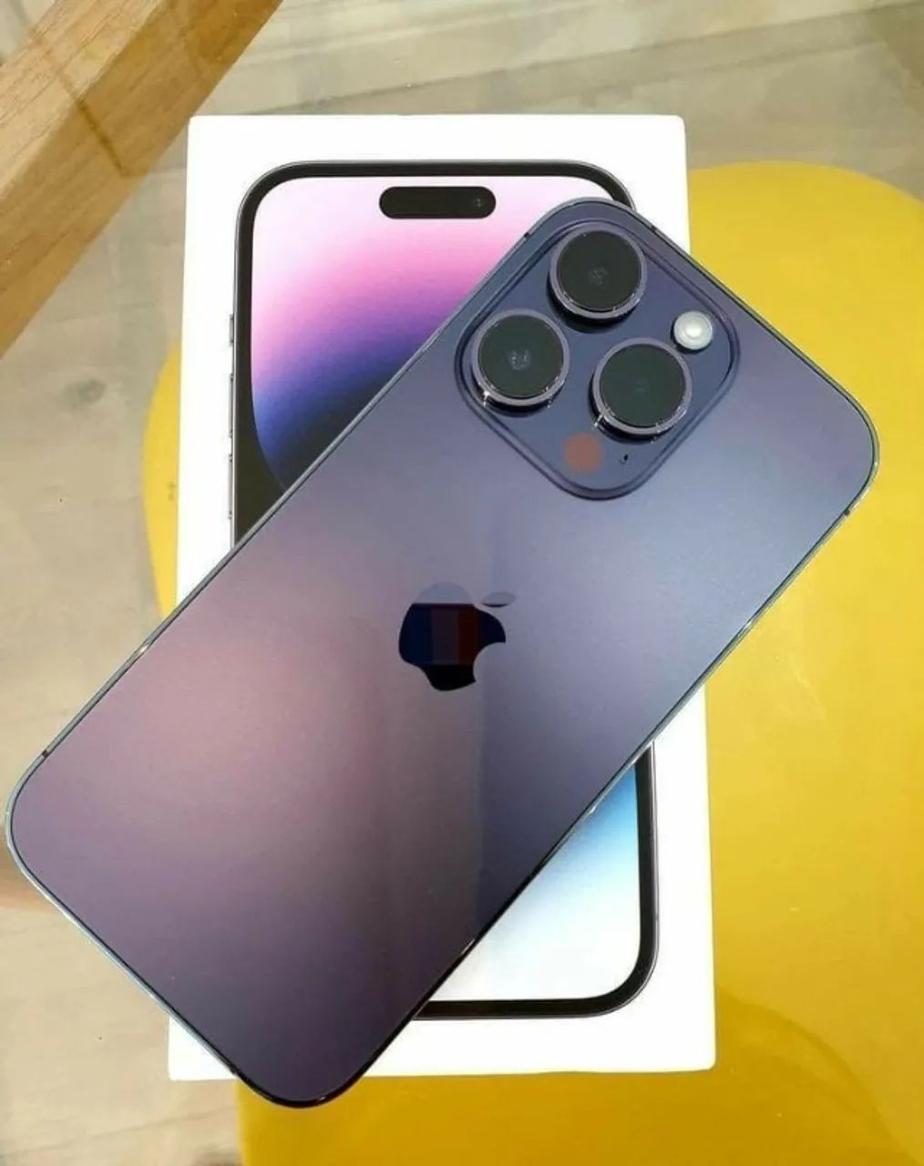 iPhone 14 Pro 128GB Seminovo | Perfeito Estado - Multivendas Store