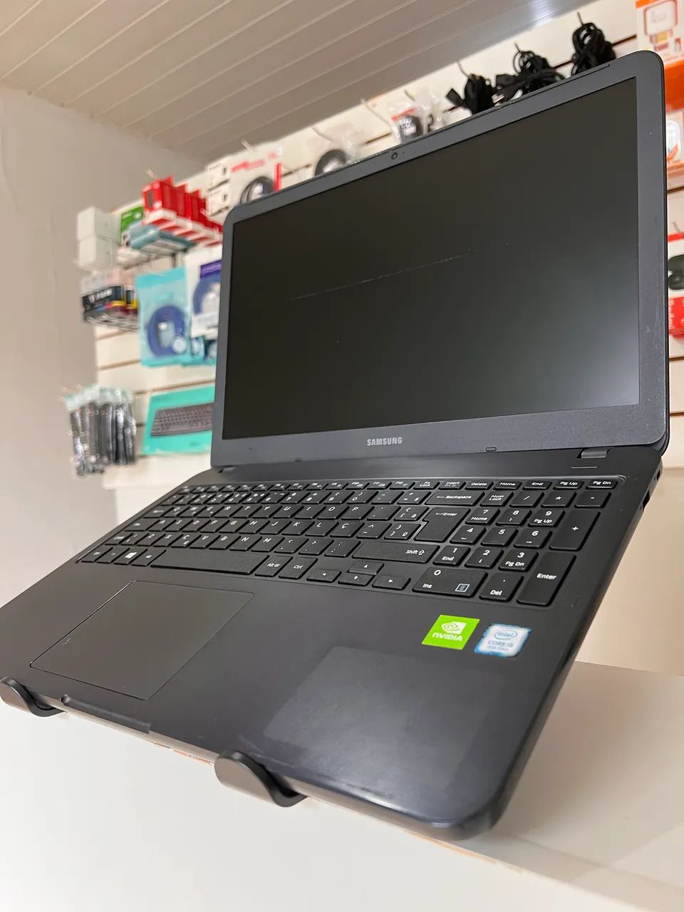 Notebook i5 e Placa de Vídeo | COM GARANTIA  - Foto 3