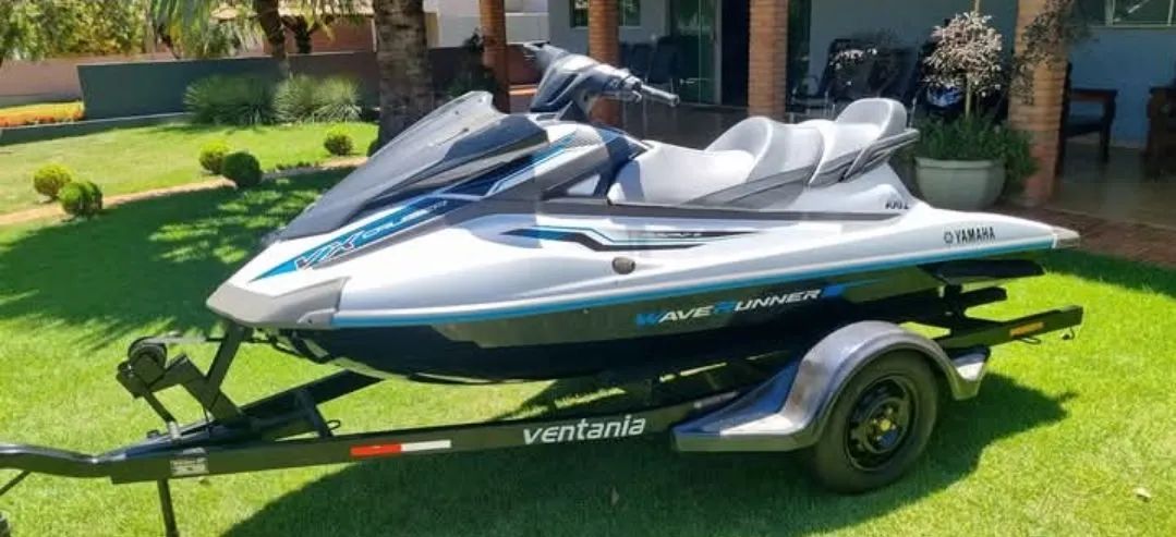 Jet Ski Yamaha WaveRunner  VX Cruiser- Impecável! Apenas 27Hrs de Uso