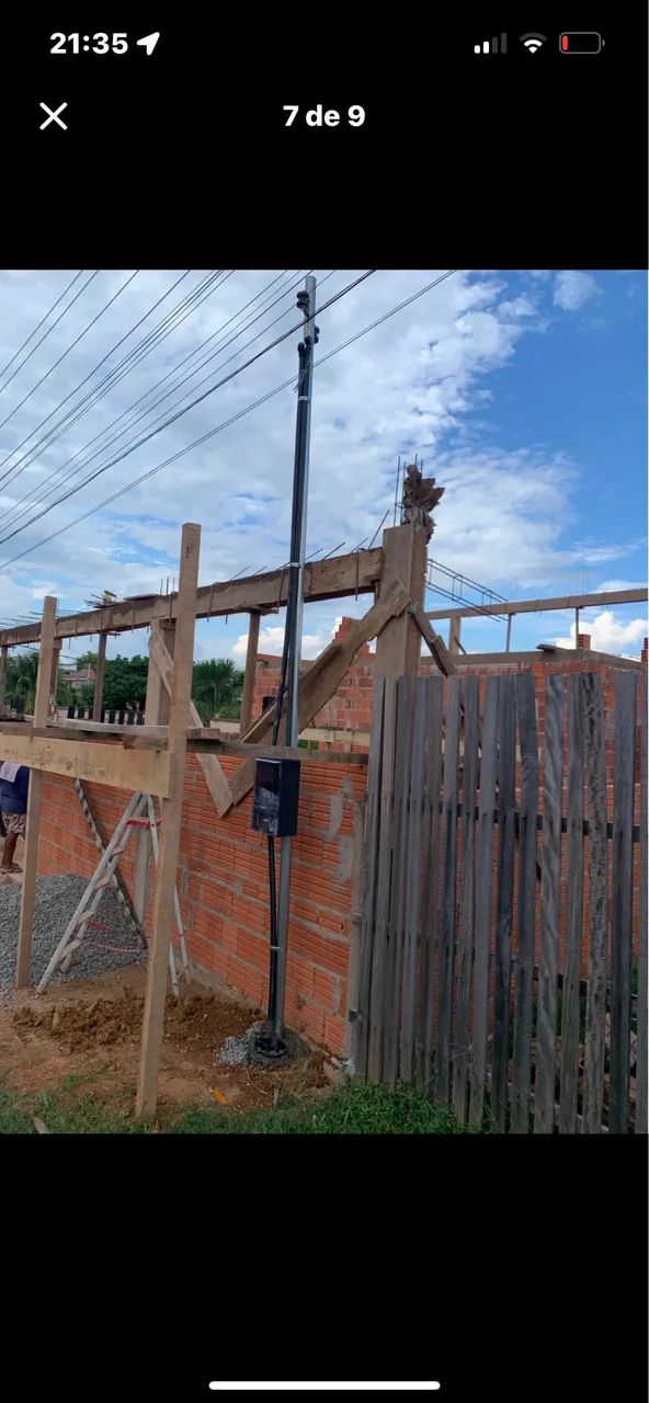 Poste padrão  - Foto 2