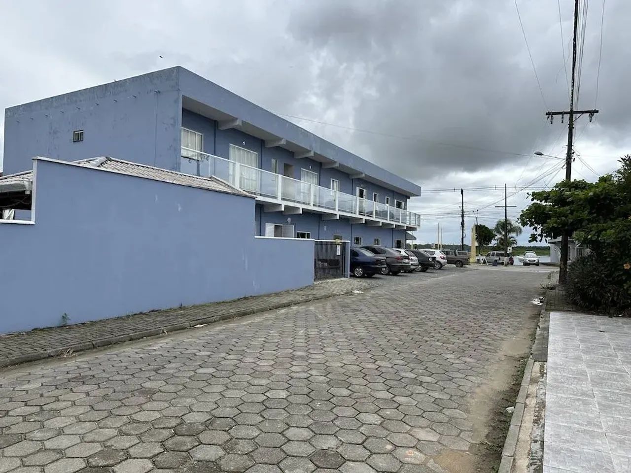 Imóvel Comercial, Residencial e Apartamentos edificados em um lote 1.016m - Foto 3