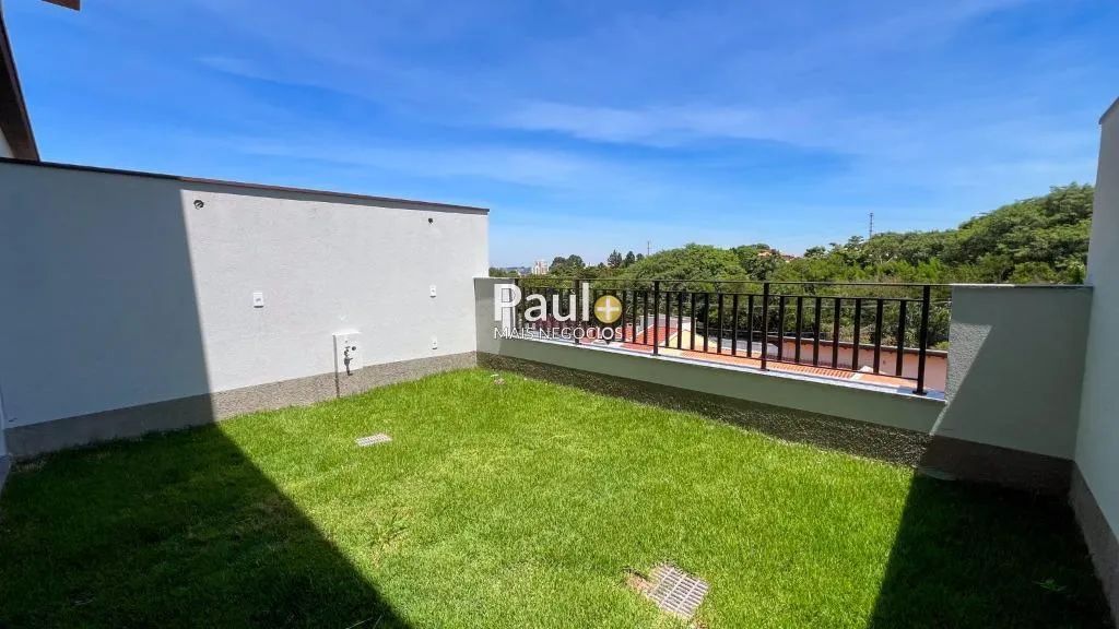 Casa à venda em Campinas, Bothanica Gramado, com 3 suítes, com 237 m², Bothanica Gramado