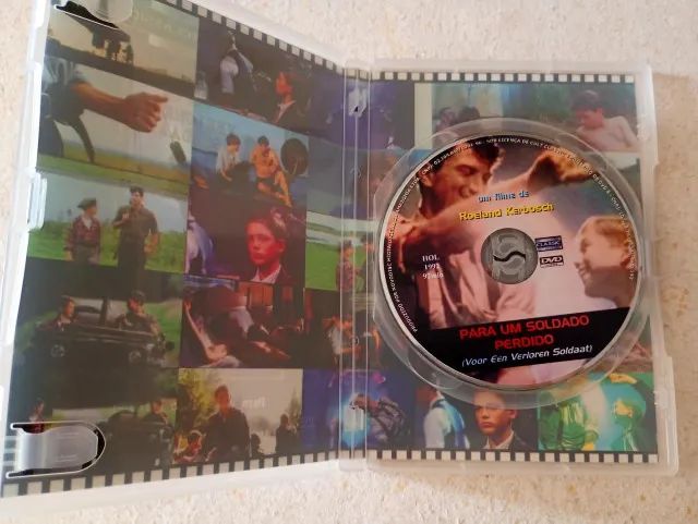 DVD Para um Soldado Perdido - Foto 3