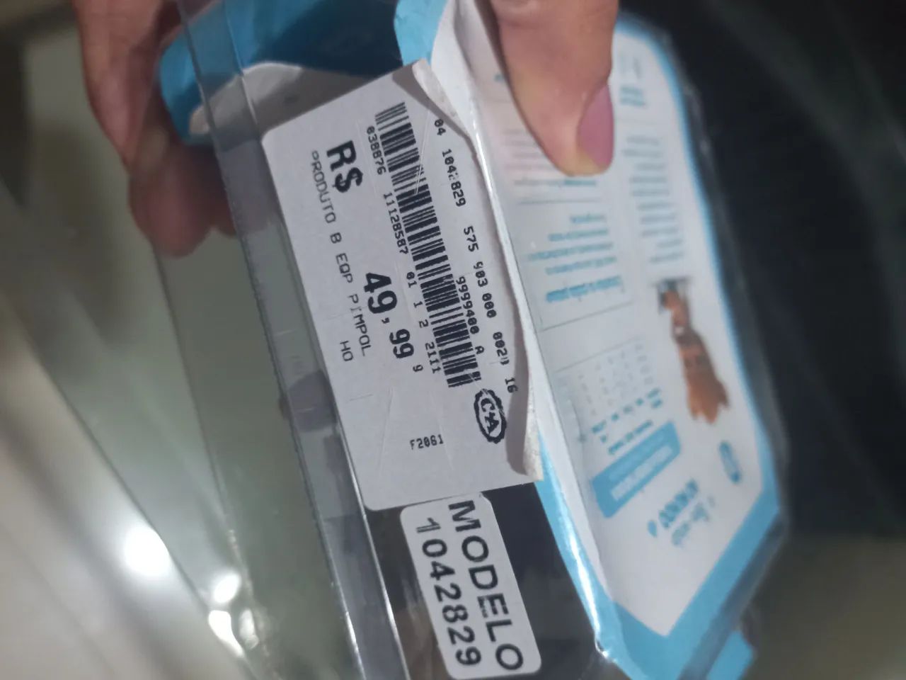 Sapato Infantil C&A - Novo!