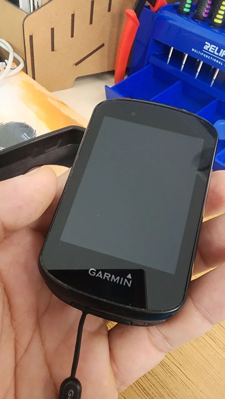 Garmin edge 830 perfeito estado - Ciclismo - Jardim Icaraí