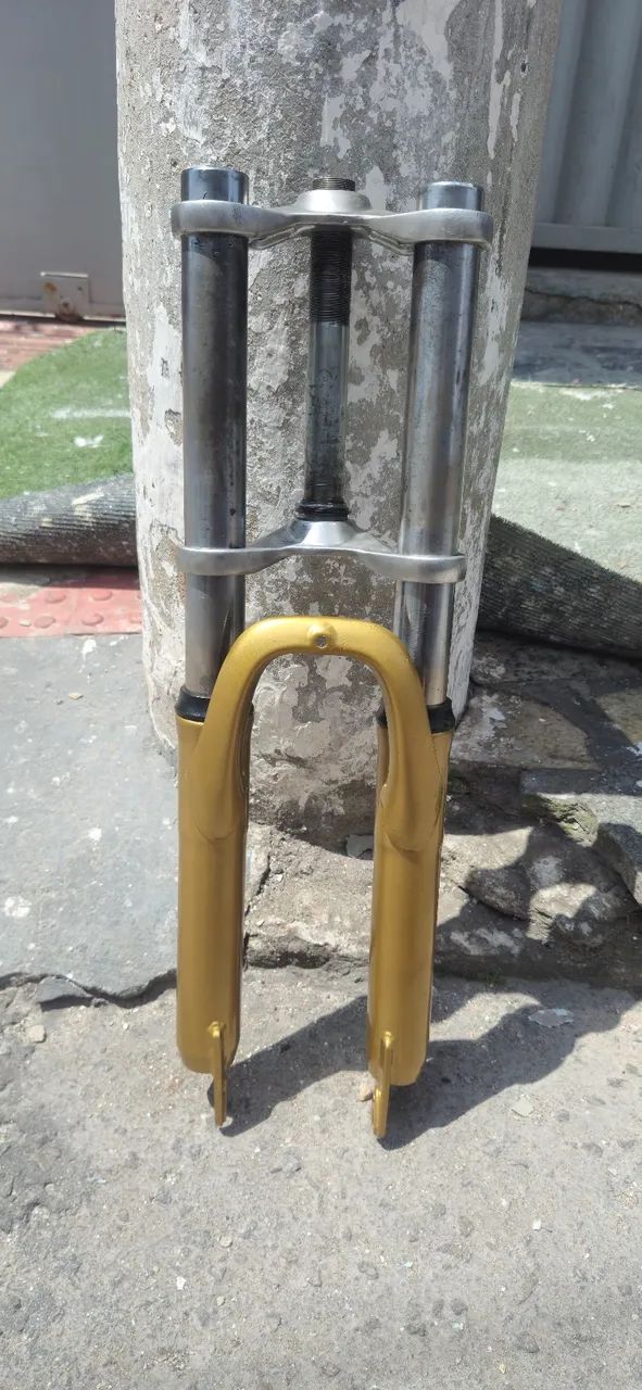 Suspensão Mobilete ( Moby )