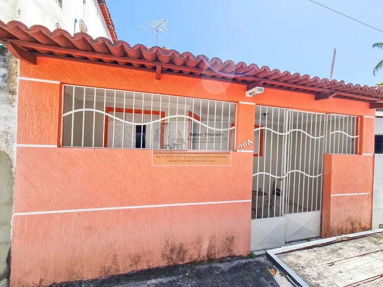 Casa para venda, prox. Petra Kelly, 60m², 2/4 sendo 01 wc, R$89.000,00 - Foto 4