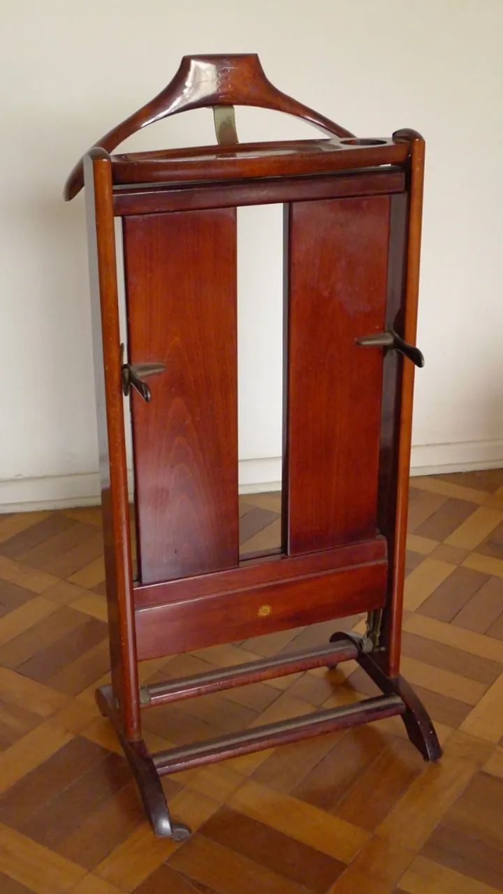 Cabide Antigo Italiano Movel FR