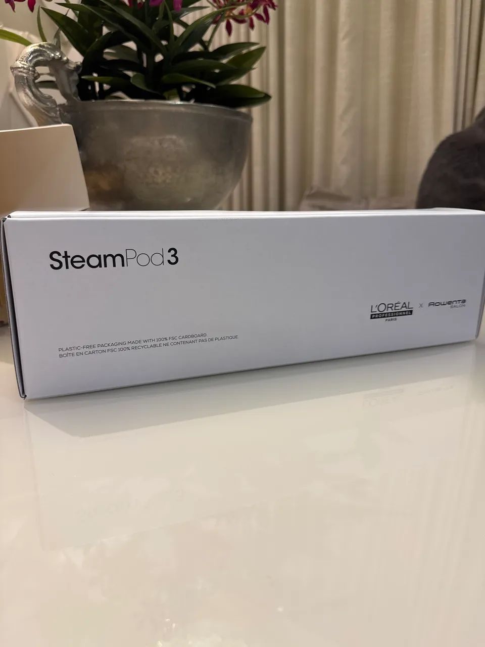 SteamPod 3