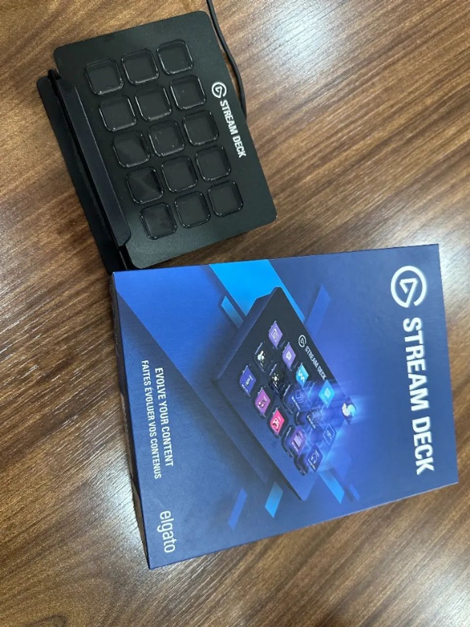 STREAM DECK ELGATO 15 MK2 - Foto 6