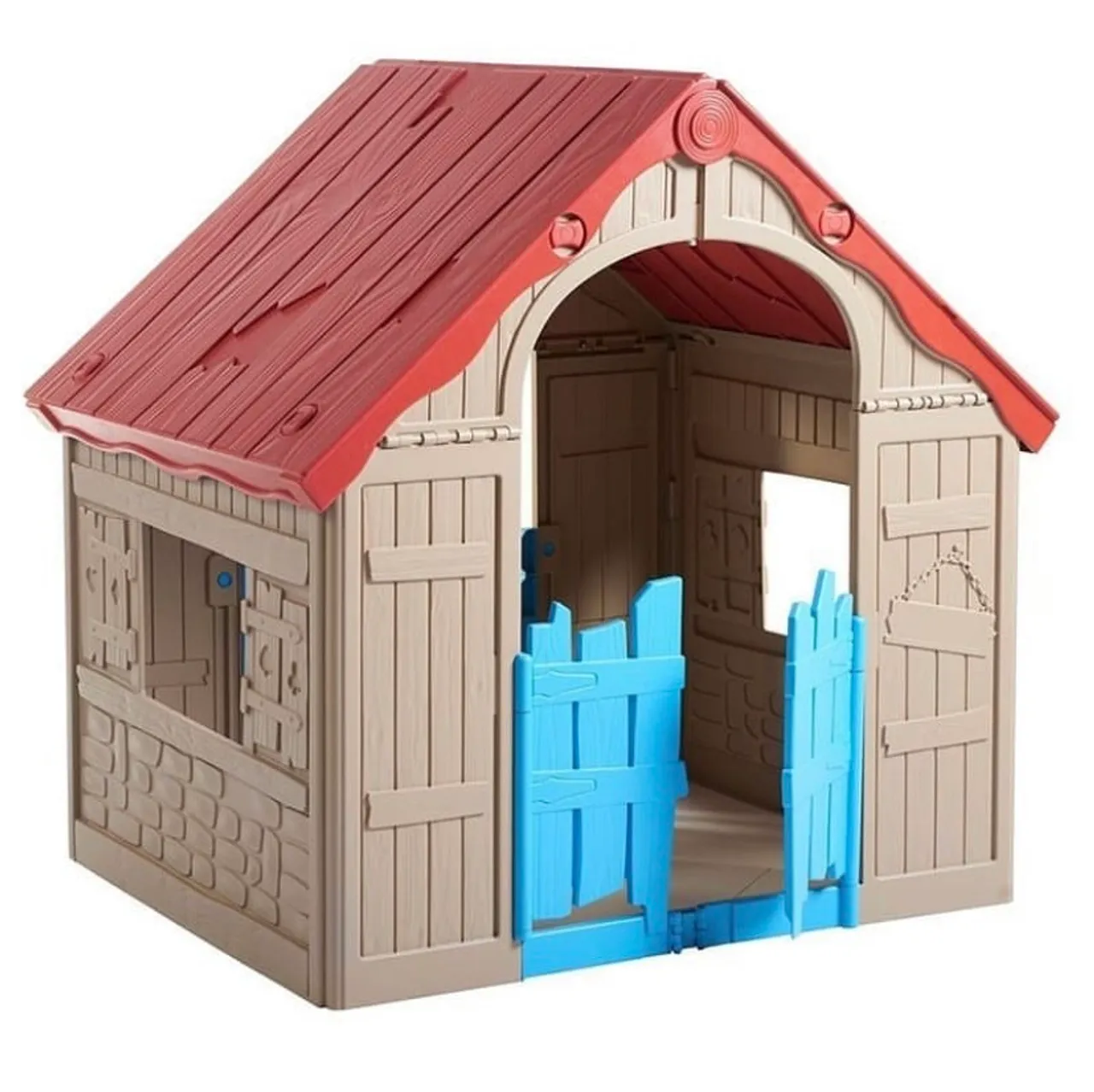Casinha Infantil de Brinquedo - Diversão Garantida!
