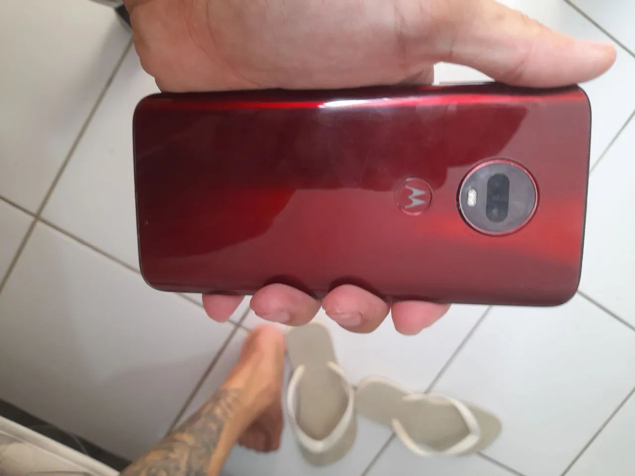Moto G7 plus - Foto 2