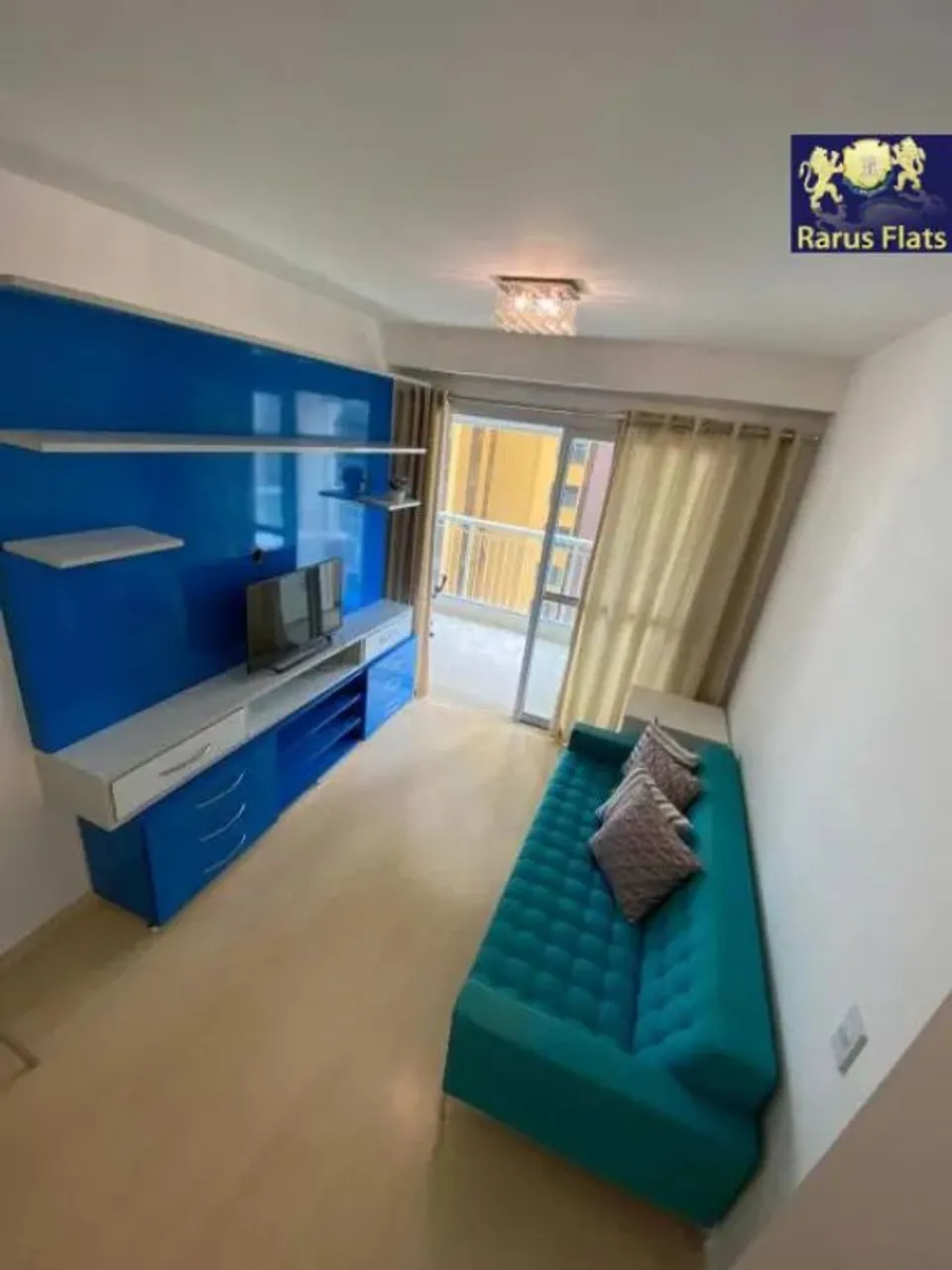 Rarus Flats - Flat para locação - Edifício Via Paulista Home Stay