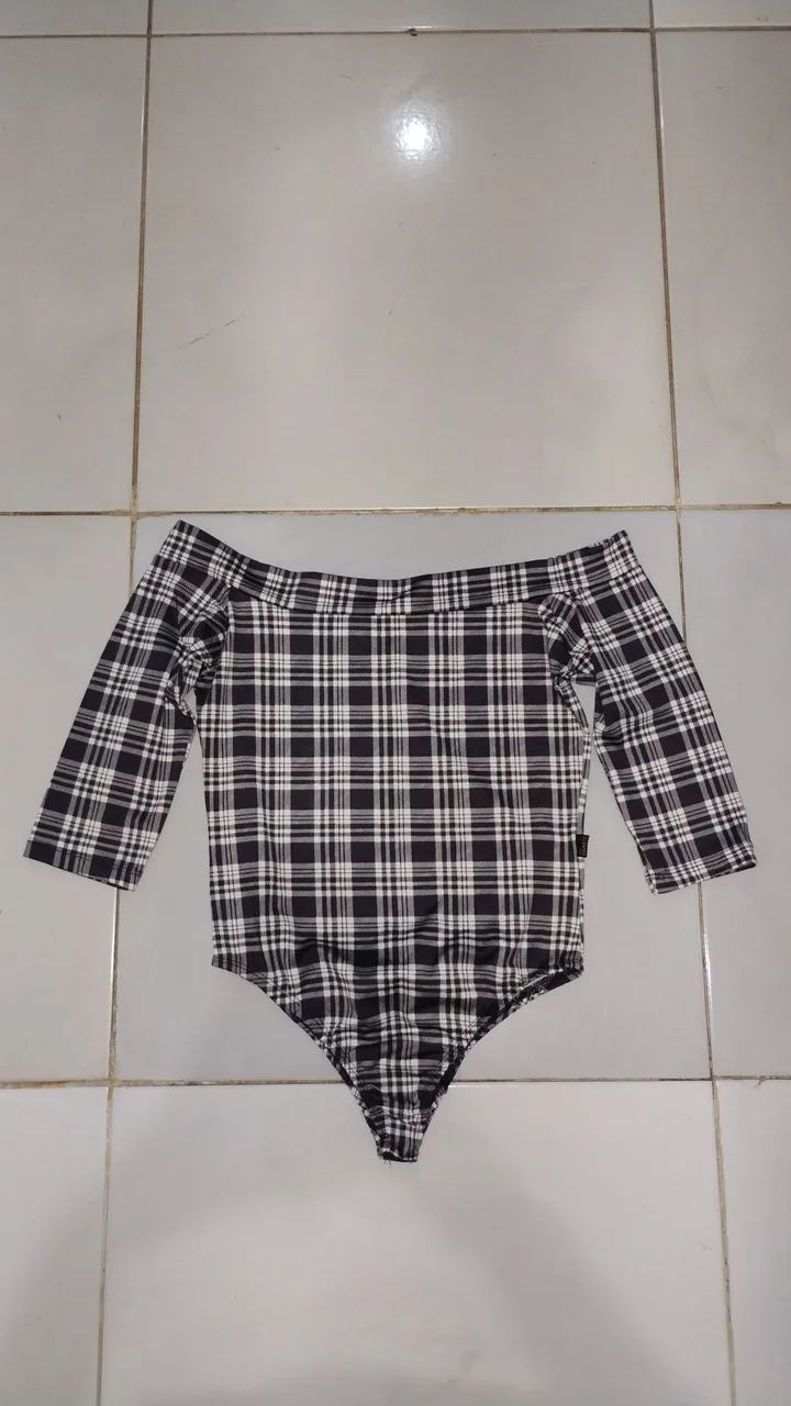 Body xadrez - Foto 2