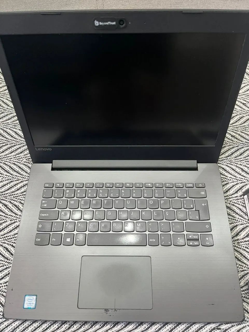 Notebook Lenovo B320 - Win11 - Tela 14' Full HD, Intel I5 7ª Ger, 12Gb Memo, SSD 120Gb - Foto 2