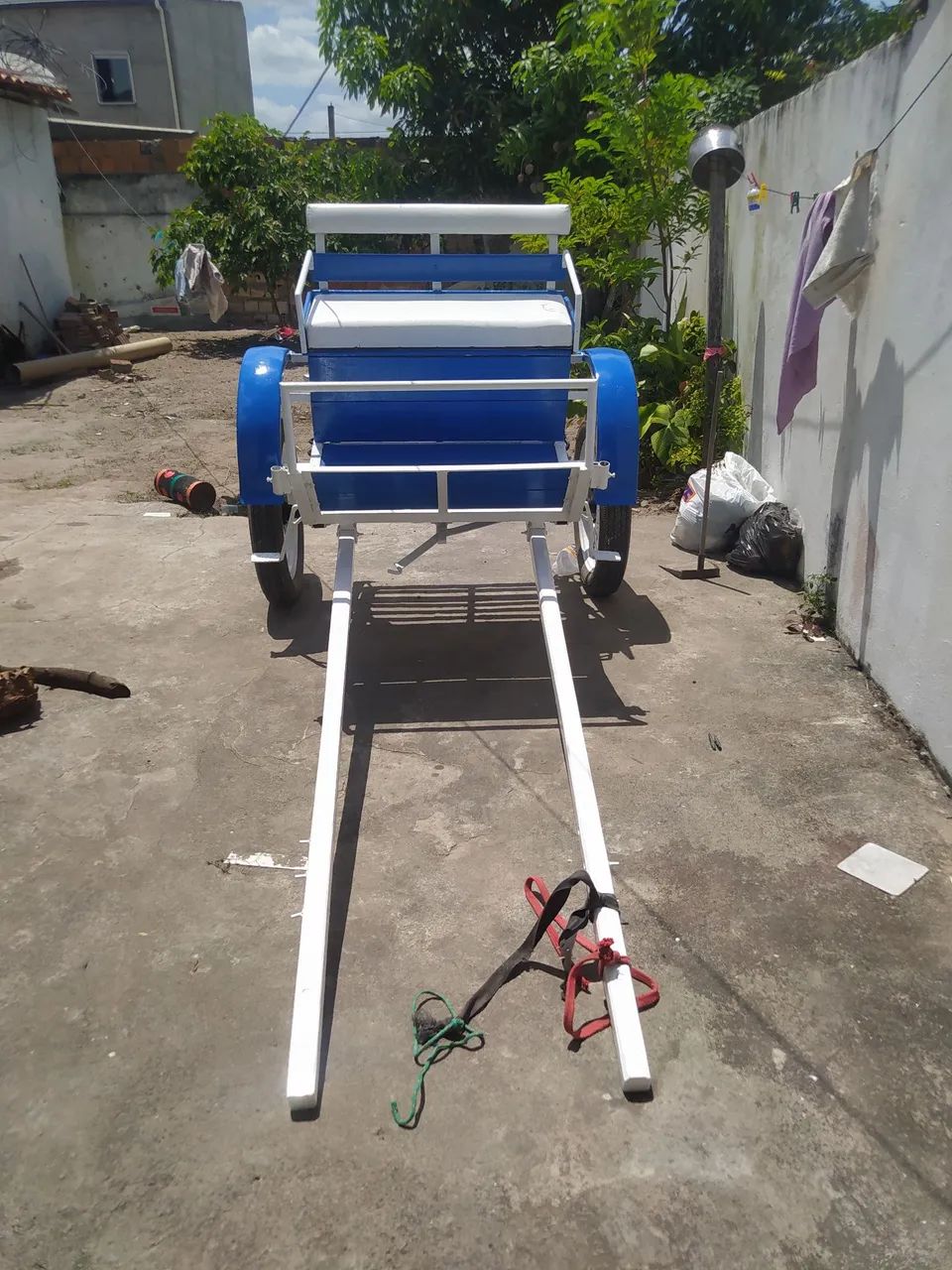 Charrete para ponei  - Foto 5