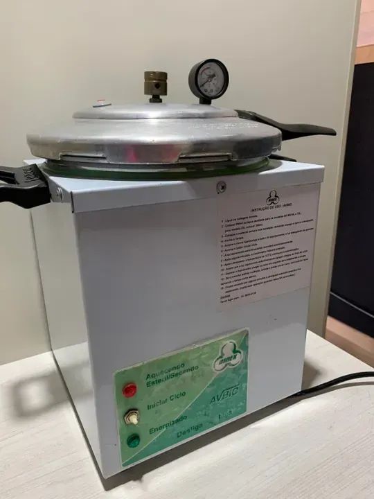 ESTERELIZADORA BIOEX 