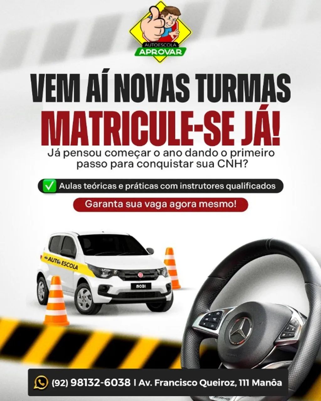 AUTO ESCOLA