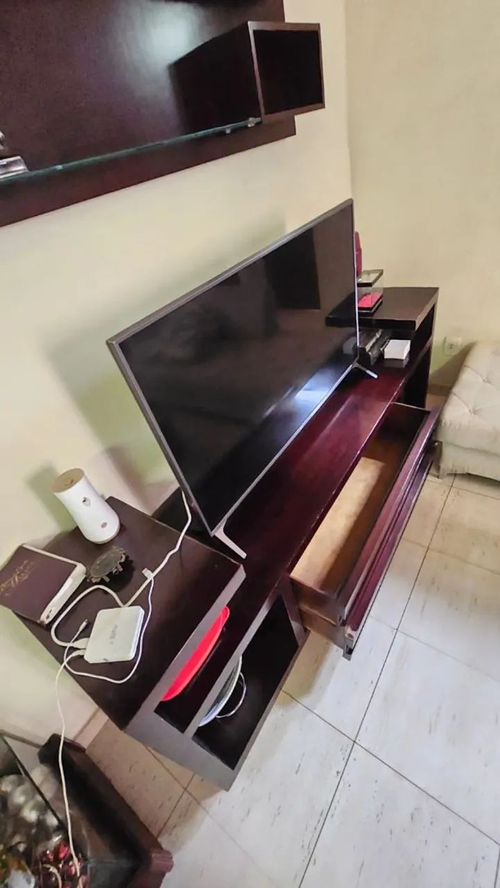 Selling Rack 2.00X0.50 with Panel 1.80X0.61